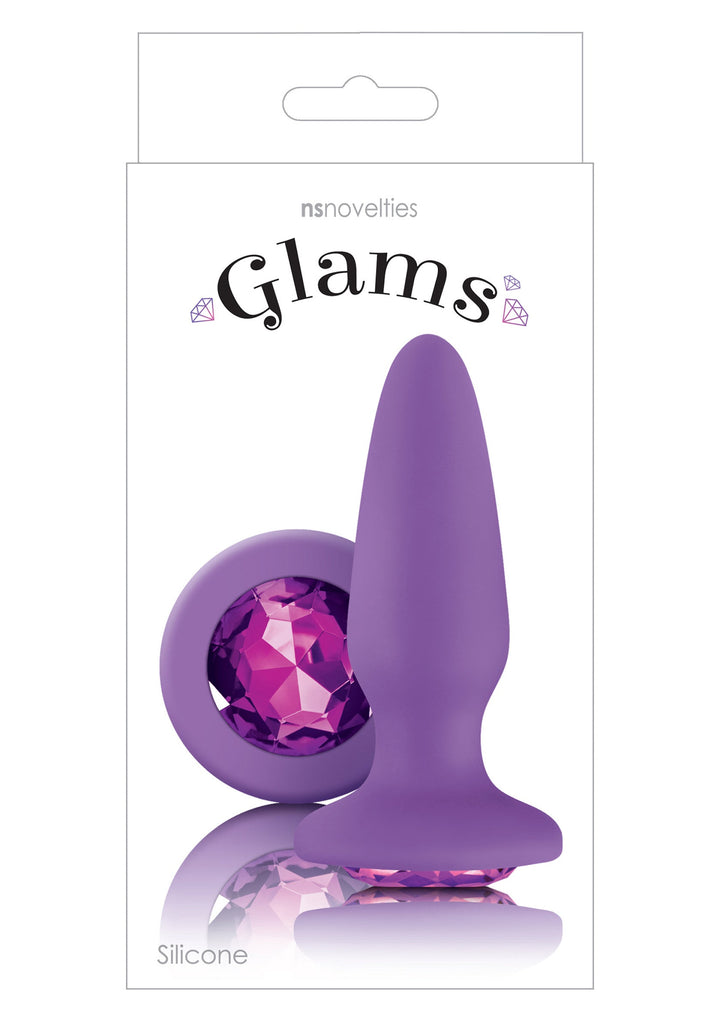 NS Novelties Glams Gem Plug