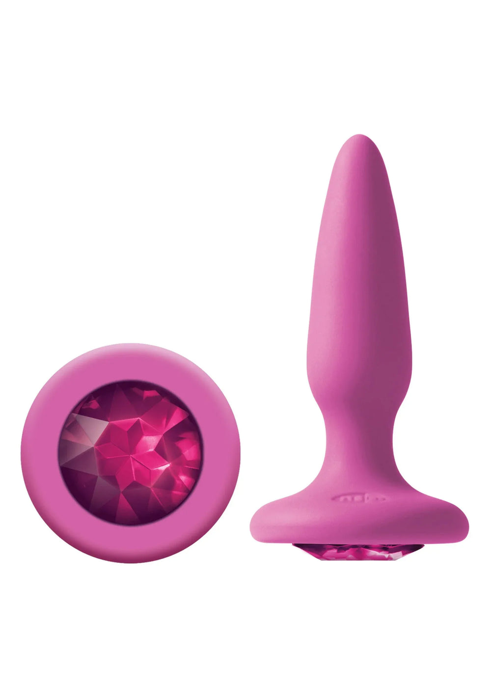 Glams Mini Rainbow Gem | Buttplug - NS Novelties | SIN&LACE