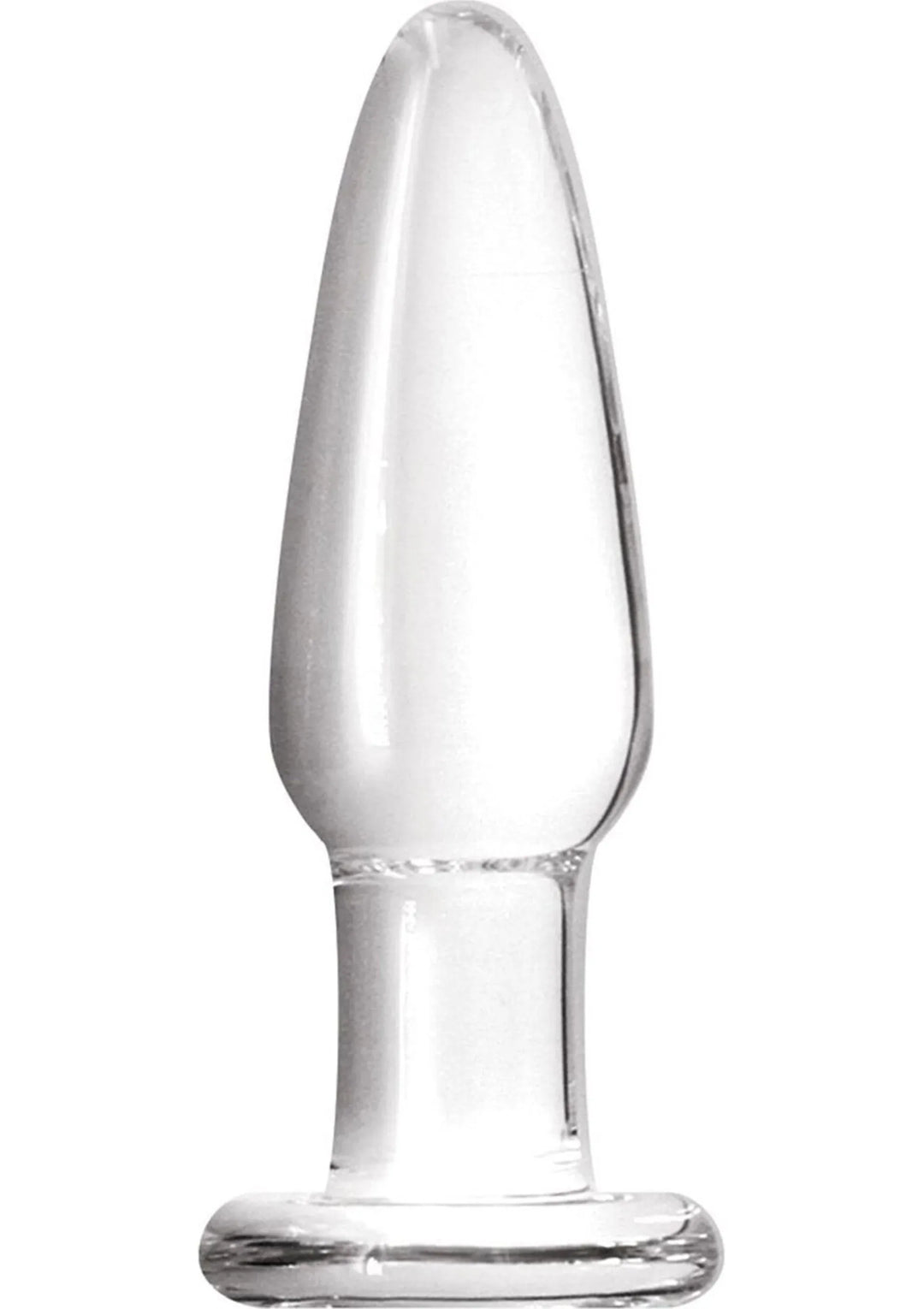 Crystal Tapered Plug Medium | Buttplug - NS Novelties | SIN&LACE