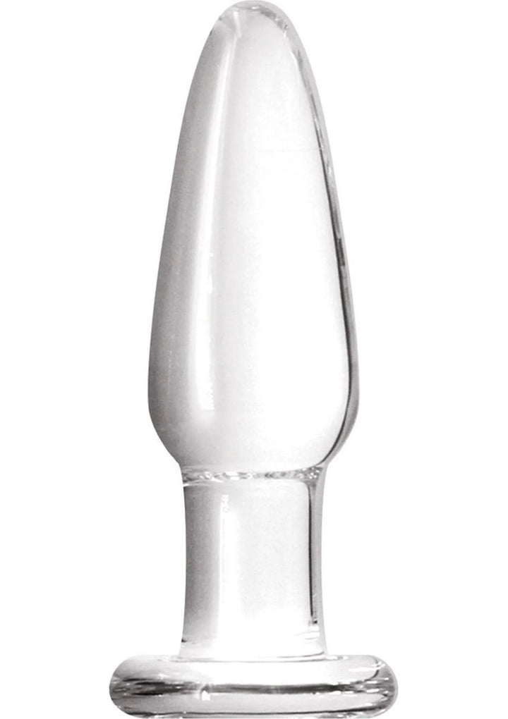 Crystal Tapered Plug Medium | Buttplug - NS Novelties | SIN&LACE