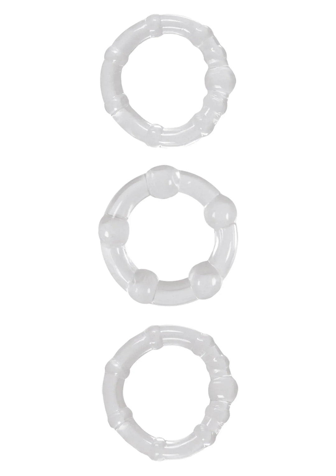 Stamina Rings Cockring | Cockring - NS Novelties | SIN&LACE