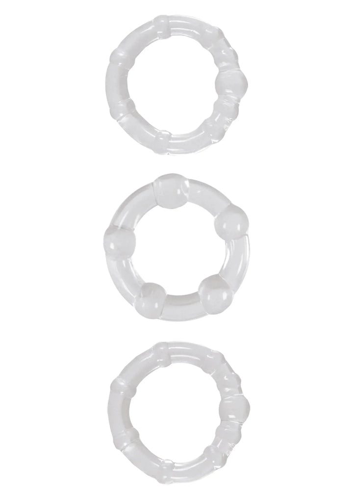 Stamina Rings Cockring | Cockring - NS Novelties | SIN&LACE