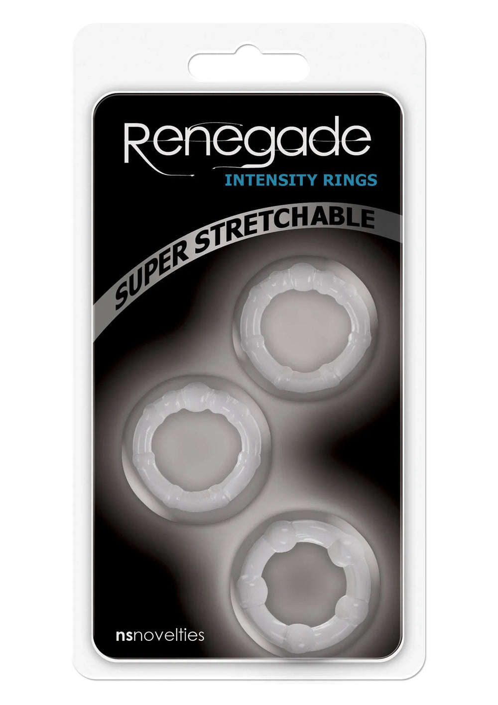 Stamina Rings Cockring | Cockring - NS Novelties | SIN&LACE
