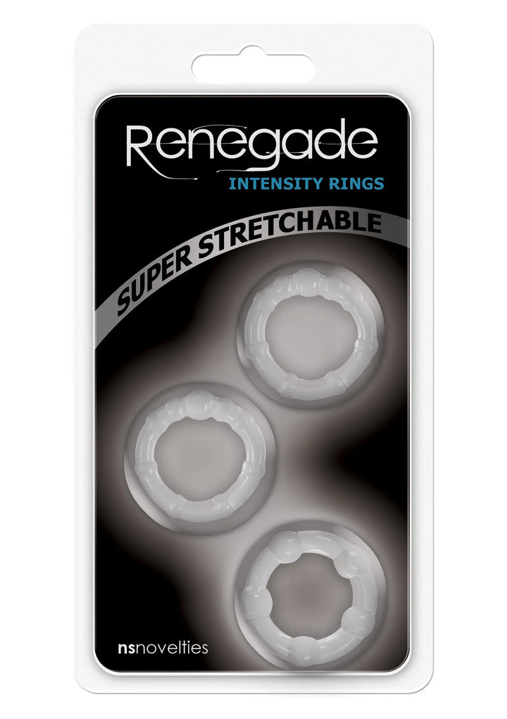 Stamina Rings Cockring | Cockring - NS Novelties | SIN&LACE