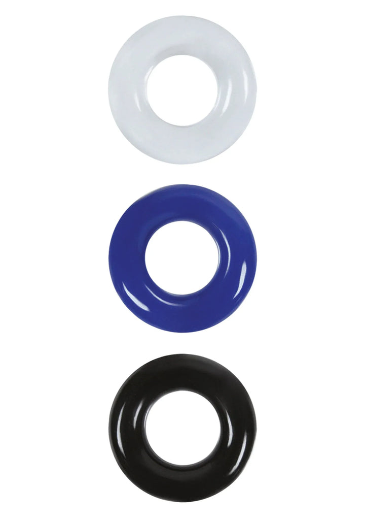 Stamina Rings Cockring | Cockring - NS Novelties | SIN&LACE