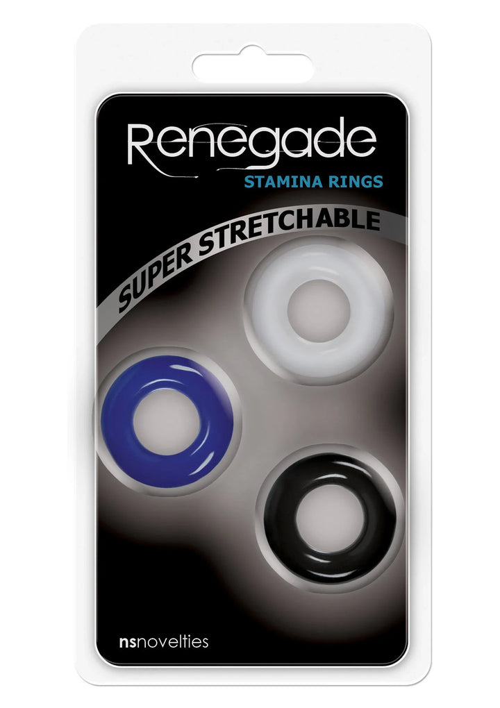 Stamina Rings Cockring | Cockring - NS Novelties | SIN&LACE