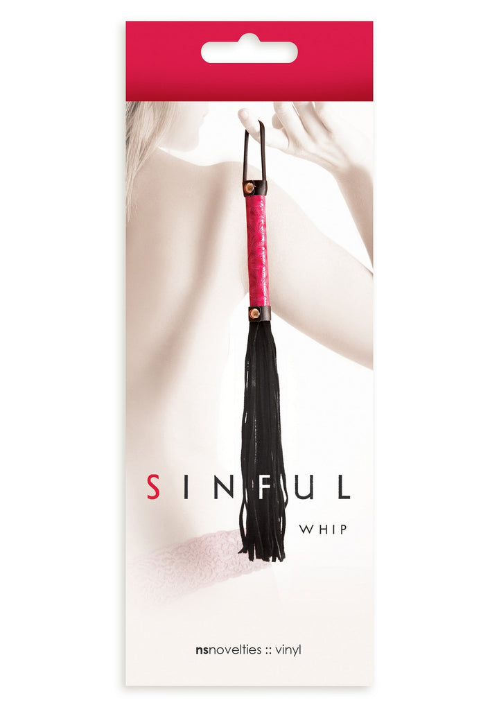 NS Novelties Whip zweep