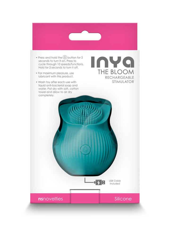 NS Novelties INYA The Bloom clitorisvibrator