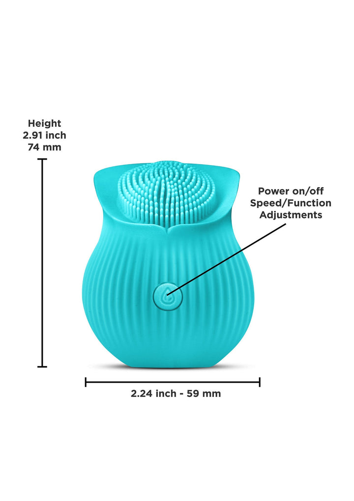 NS Novelties INYA The Bloom clitorisvibrator