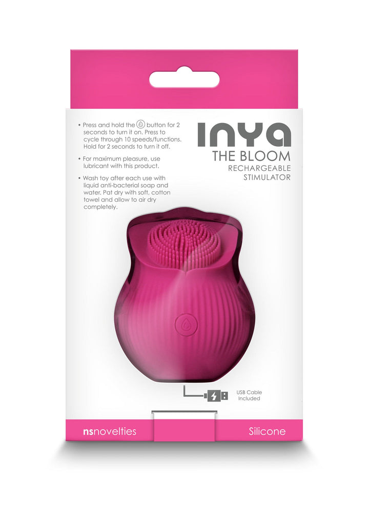 NS Novelties INYA The Bloom clitorisvibrator