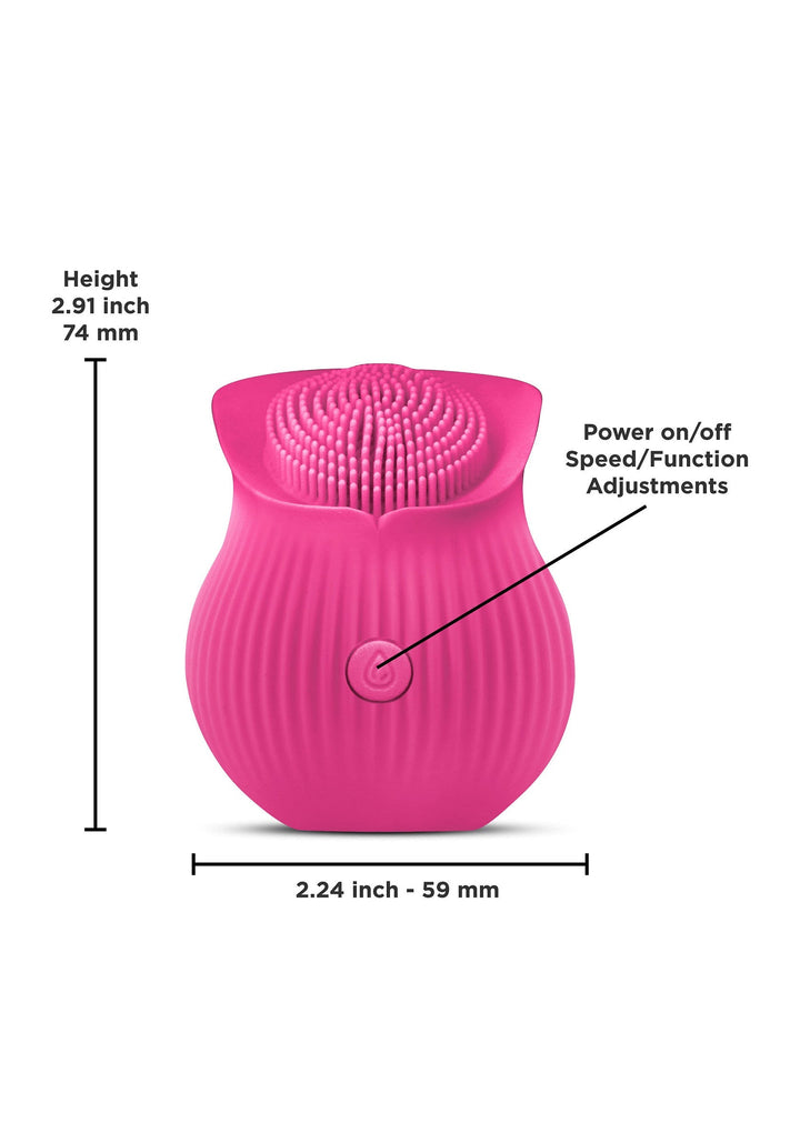 NS Novelties INYA The Bloom clitorisvibrator