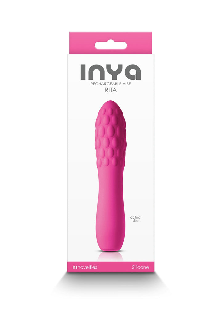 NS Novelties INYA Rita vibrator