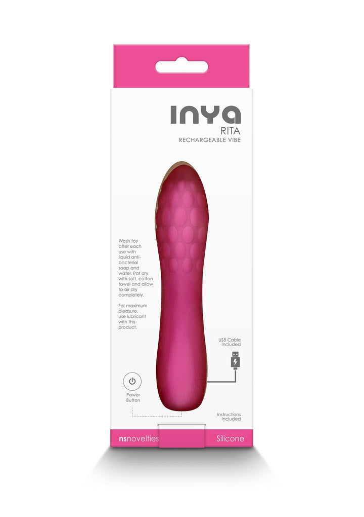 NS Novelties INYA Rita vibrator