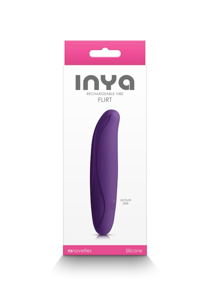 NS Novelties INYA Flirt vibrator