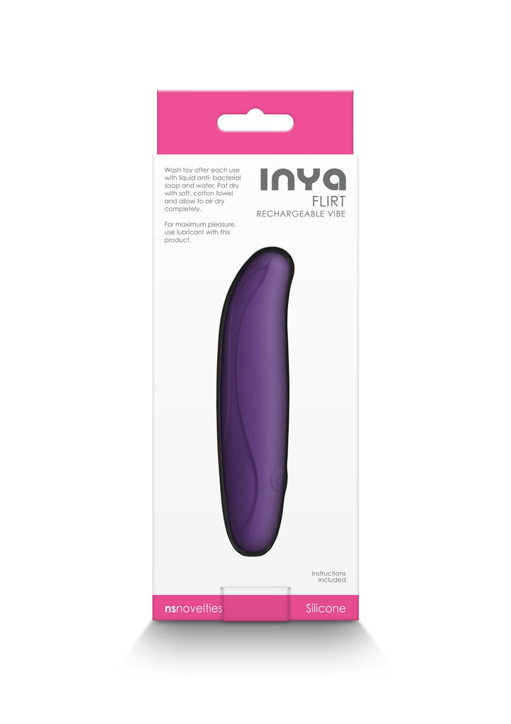 NS Novelties INYA Flirt vibrator