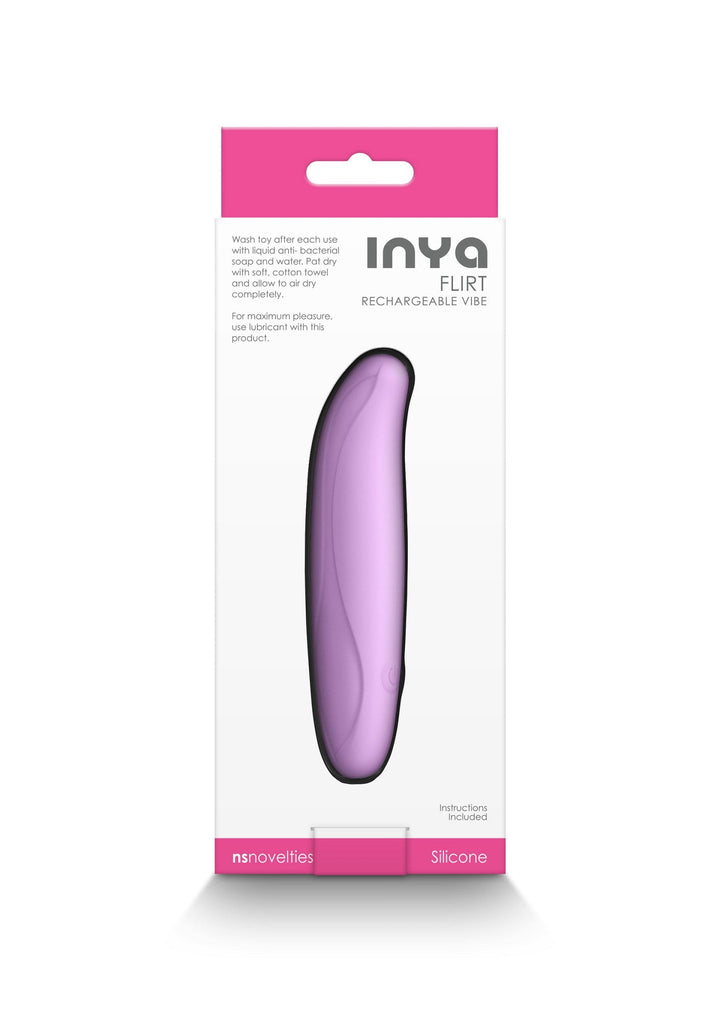 NS Novelties INYA Flirt vibrator