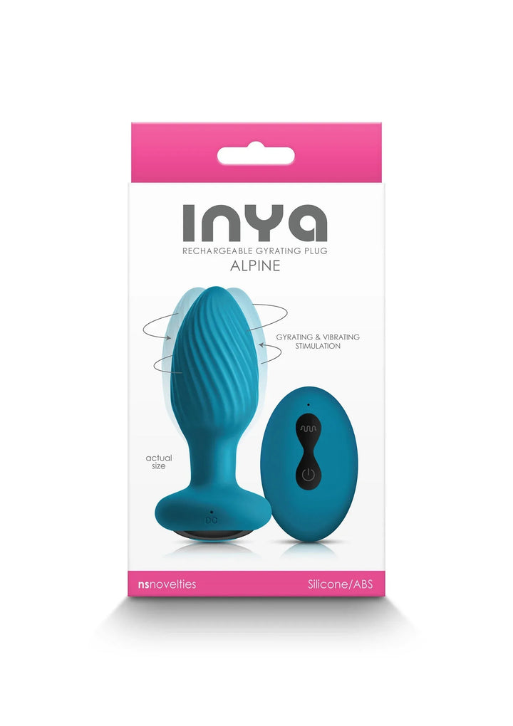 INYA Alpine | Buttplug - NS Novelties | SIN&LACE
