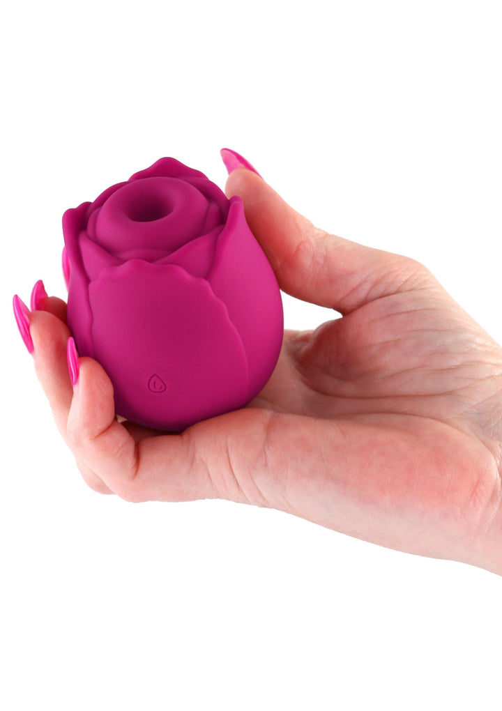 The Vibrating Rose