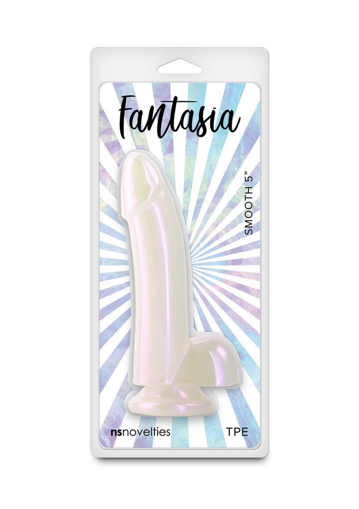 Fantasia Smooth 5 inch - Transparant - afbeelding 3