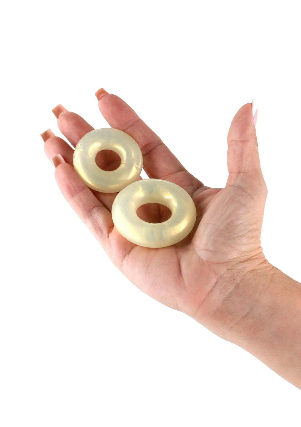 Fantasia Double Stack Cockring | Cockring - NS Novelties | SIN&LACE