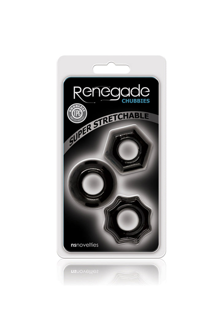 NS Novelties Renegade Chubbies cockring