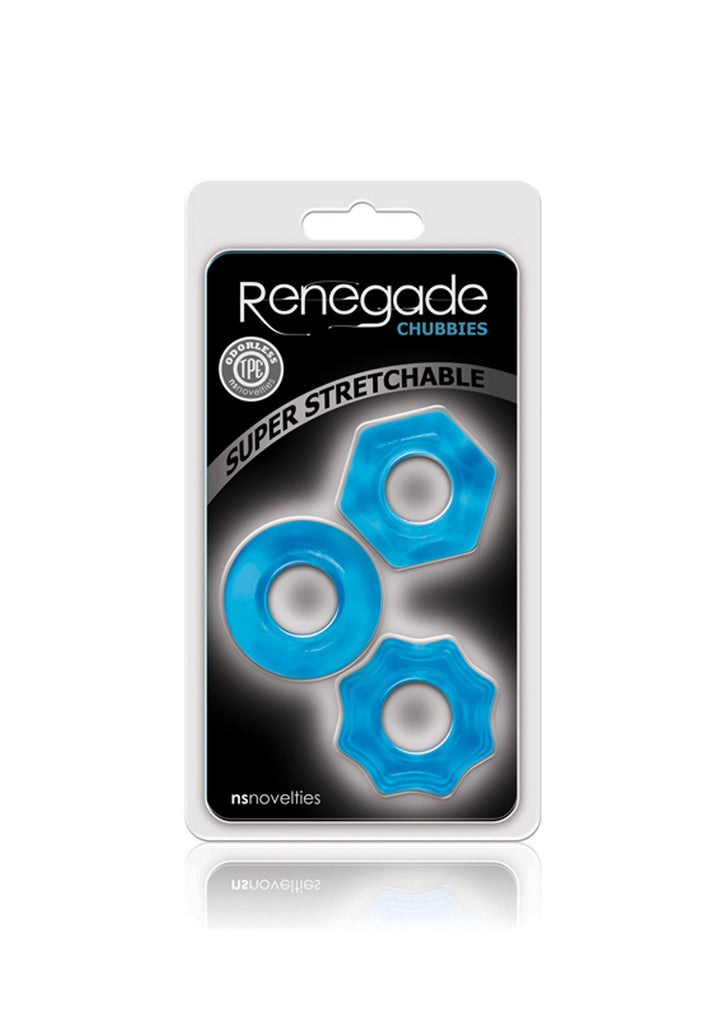 NS Novelties Renegade Chubbies cockring