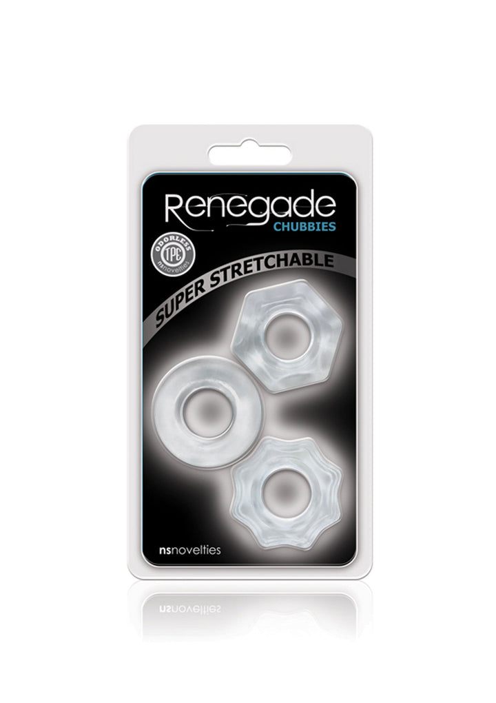 NS Novelties Renegade Chubbies cockring