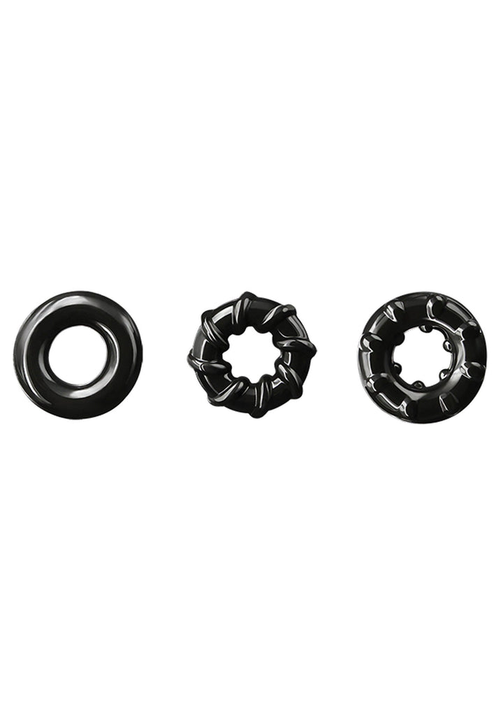 NS Novelties Renegade Dyno Rings cockring