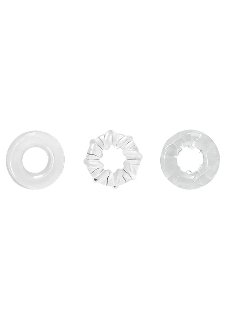 NS Novelties Renegade Dyno Rings cockring