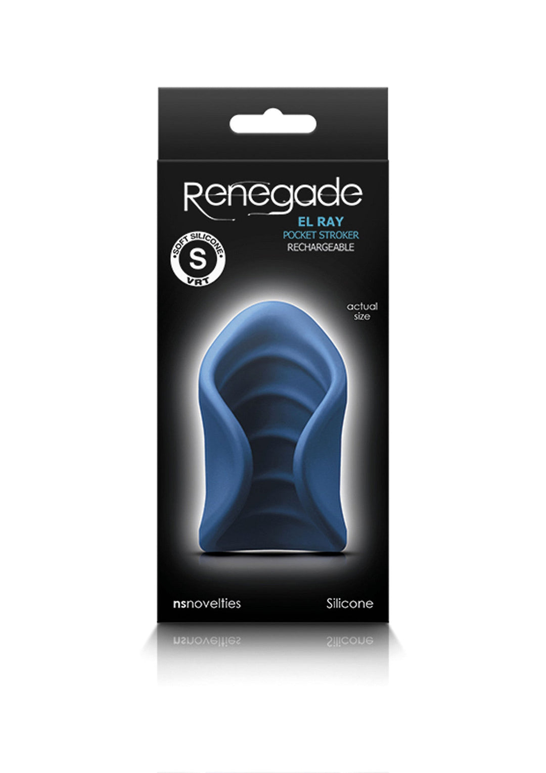 Renegade El Ray Pocket Stroker