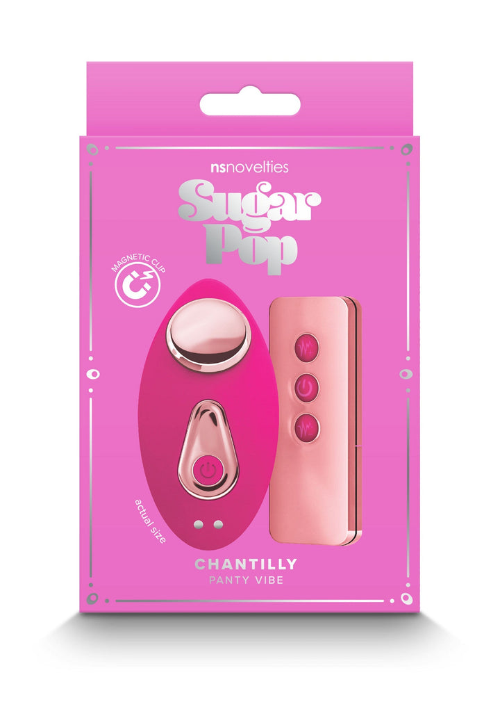 Sugar Pop Chantilly