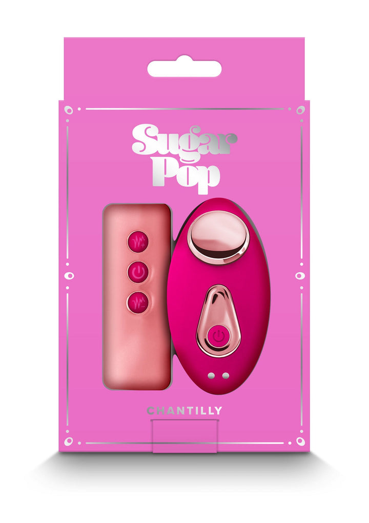 Sugar Pop Chantilly