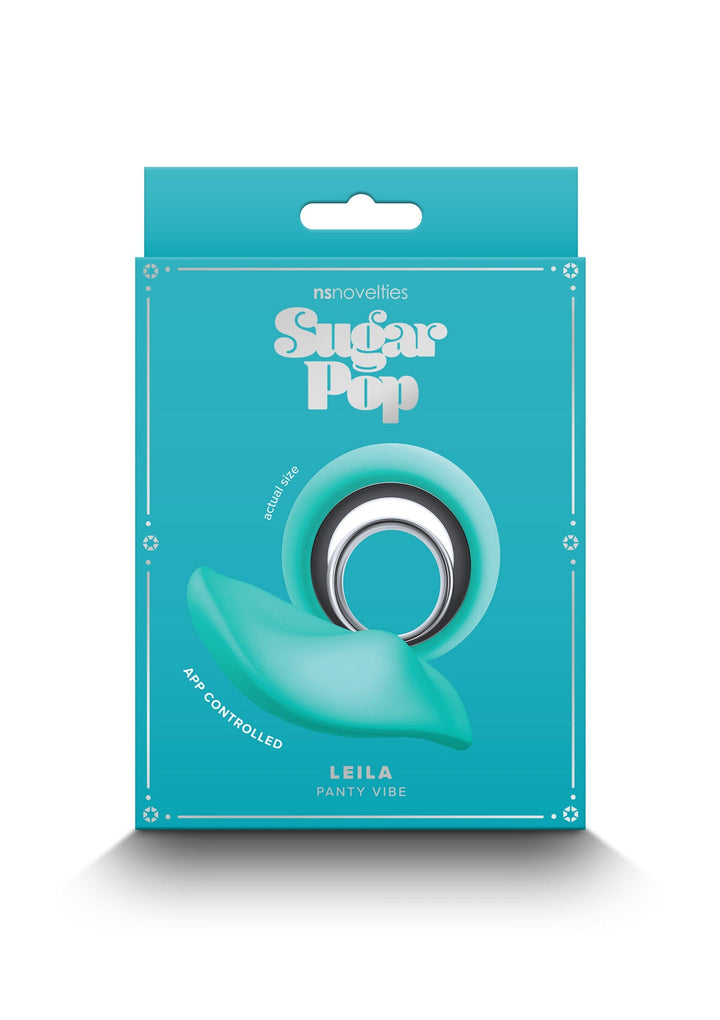 Sugar Pop Leila