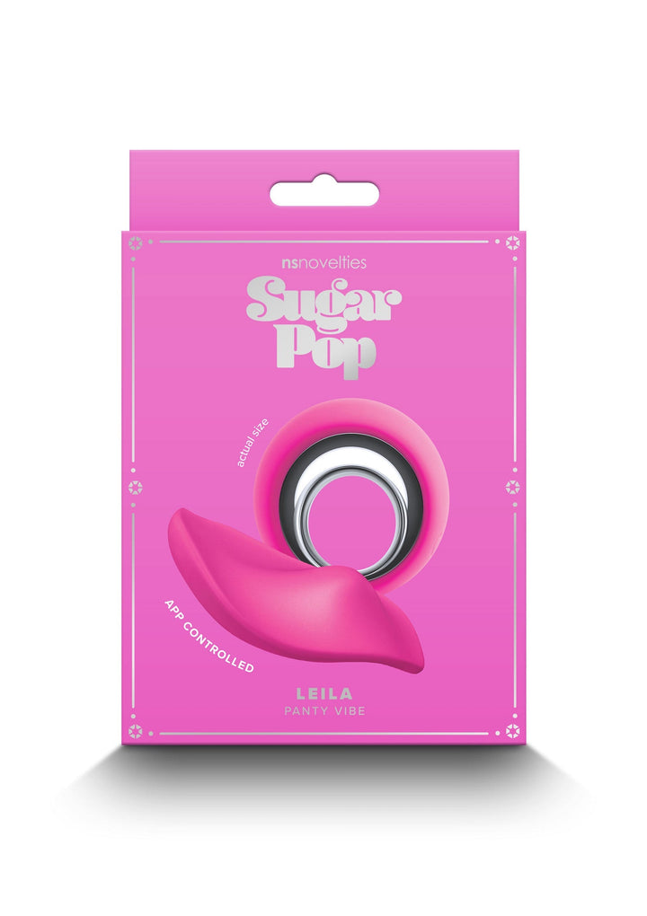 Sugar Pop Leila