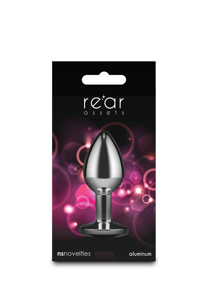 NS Novelties Rear Assets buttplug