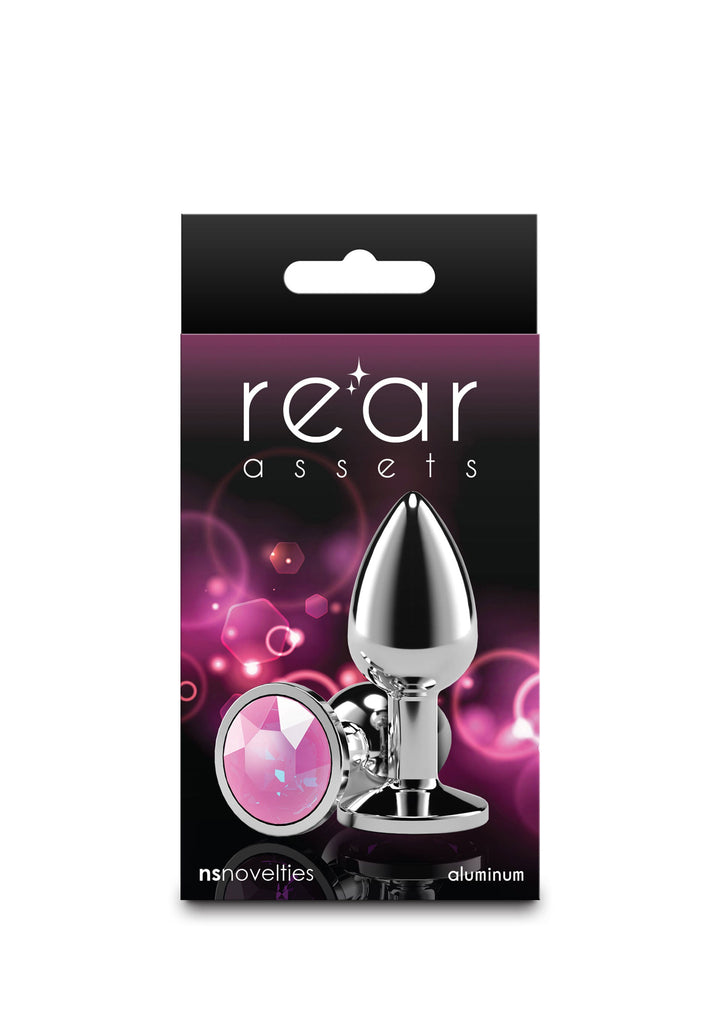NS Novelties Rear Assets buttplug