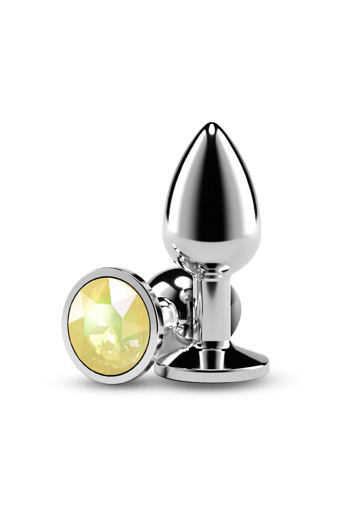 NS Novelties Rear Assets buttplug