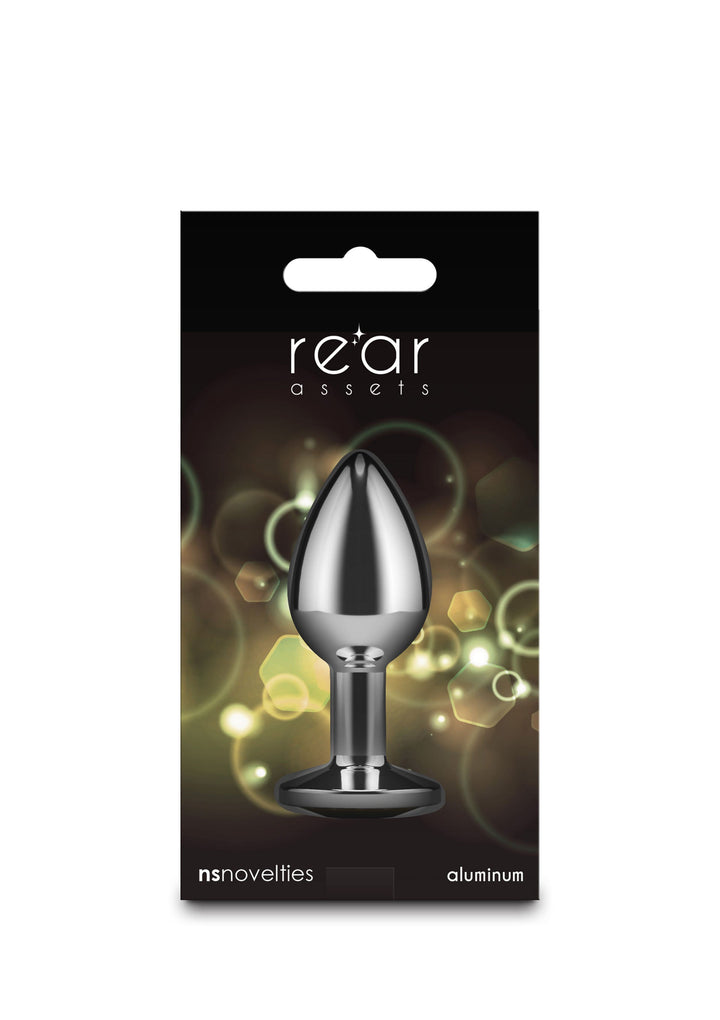 NS Novelties Rear Assets buttplug