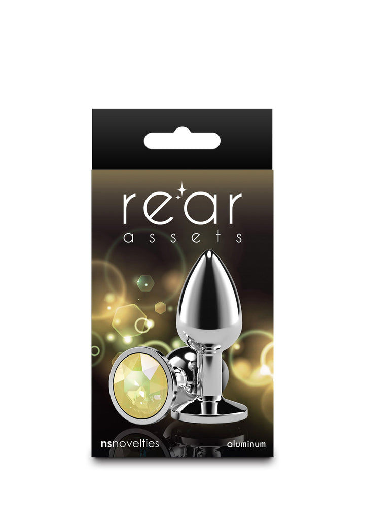 NS Novelties Rear Assets buttplug