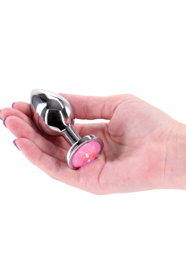 NS Novelties Rear Assets buttplug