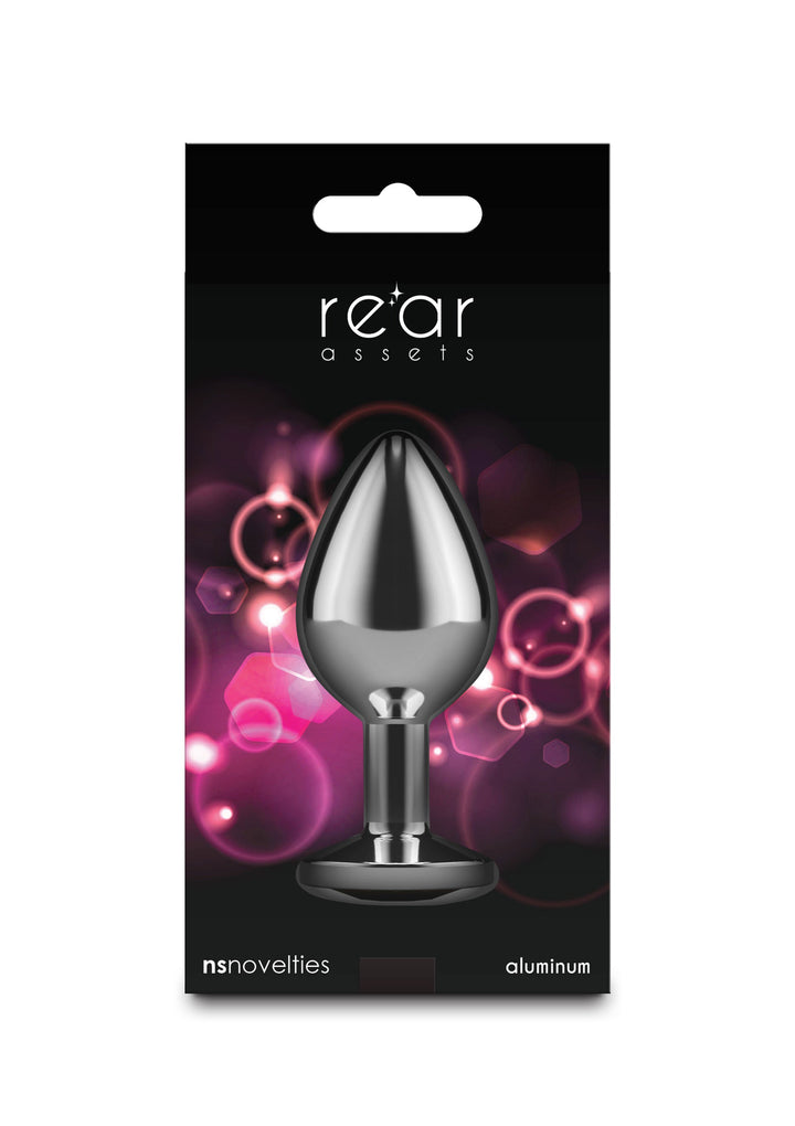 NS Novelties Rear Assets buttplug