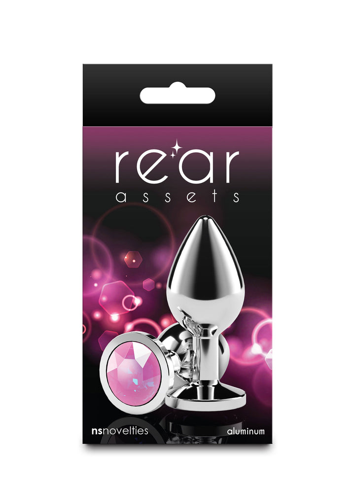NS Novelties Rear Assets buttplug