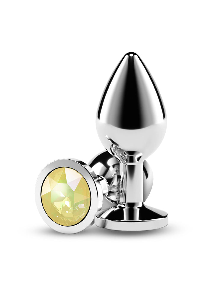 NS Novelties Rear Assets buttplug