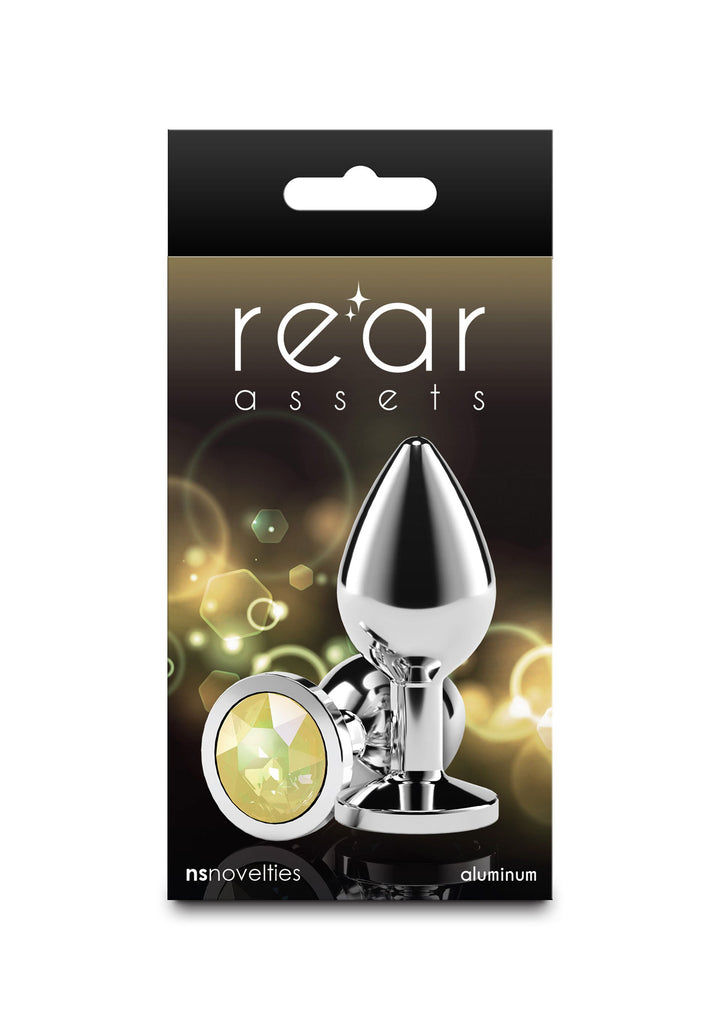 NS Novelties Rear Assets buttplug