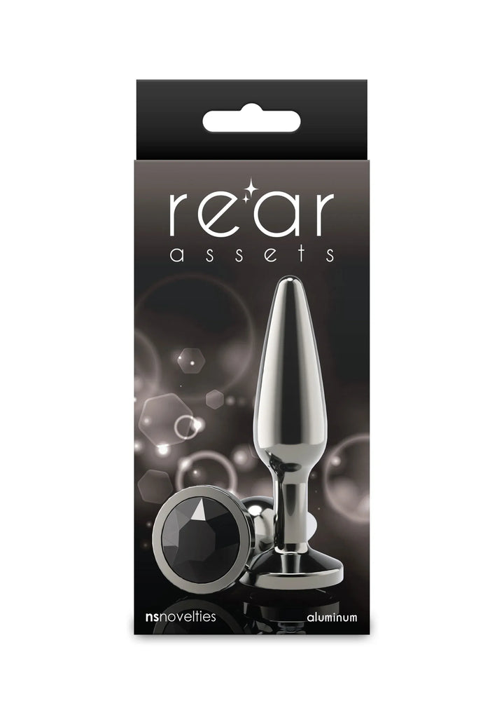 Tapered Plug Medium | Buttplug - NS Novelties | SIN&LACE