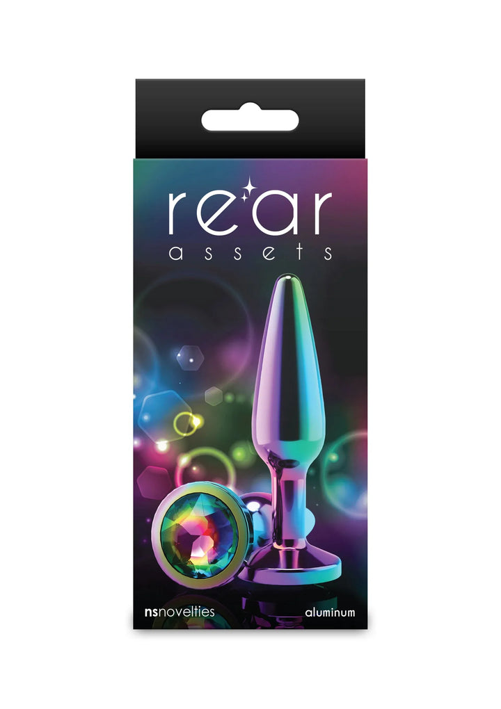 Tapered Plug Medium | Buttplug - NS Novelties | SIN&LACE