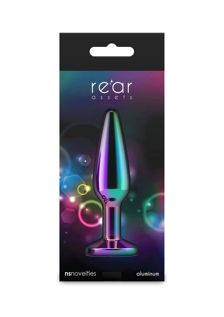 Tapered Plug Medium | Buttplug - NS Novelties | SIN&LACE