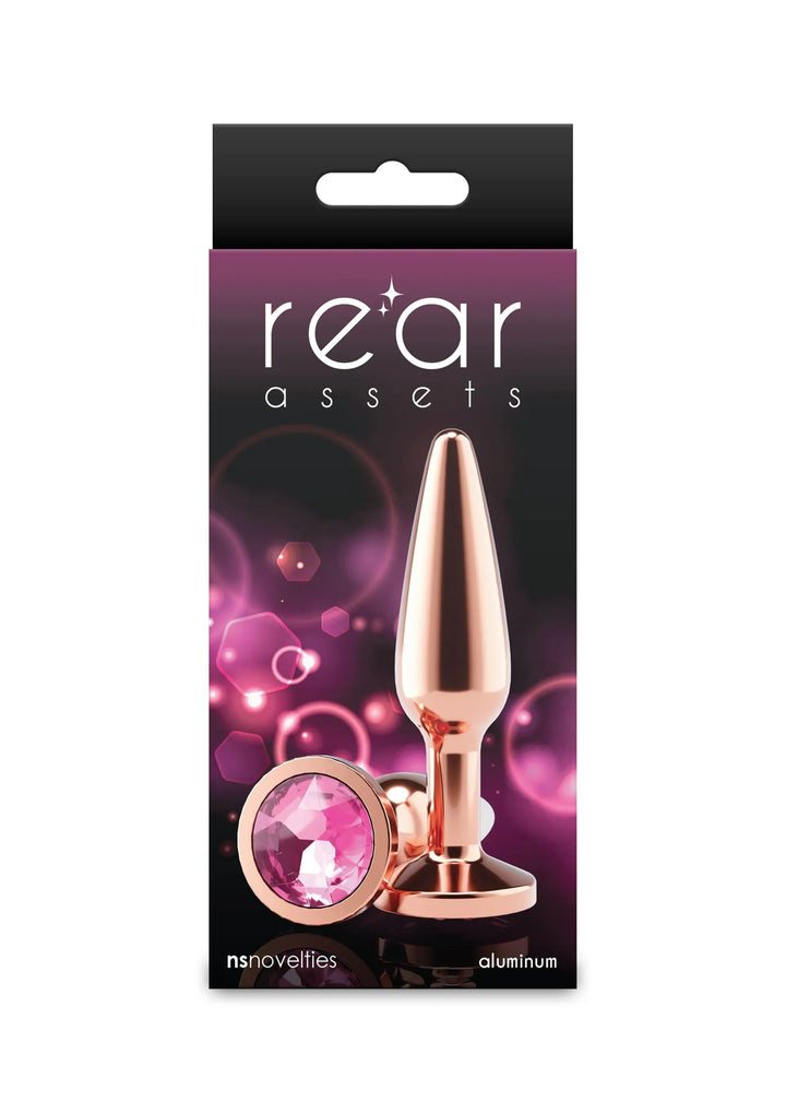 Tapered Plug Medium | Buttplug - NS Novelties | SIN&LACE