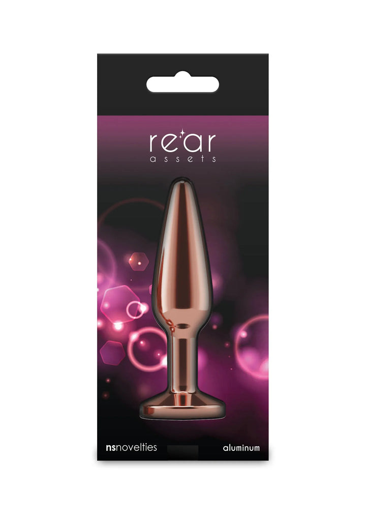 Tapered Plug Medium | Buttplug - NS Novelties | SIN&LACE