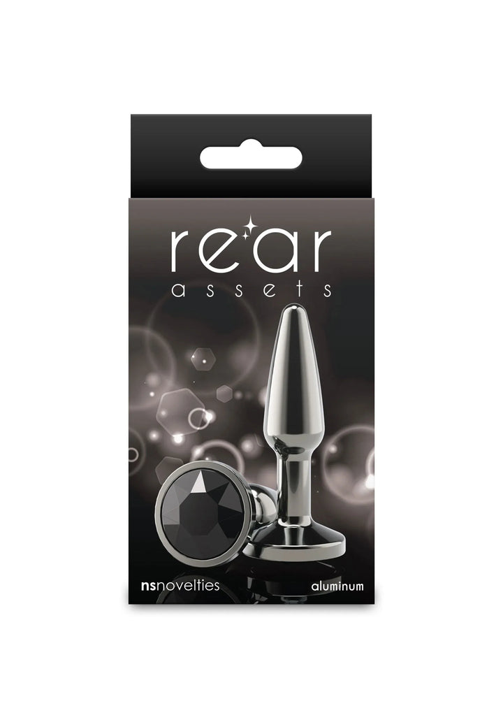 Tapered Plug Small | Buttplug - NS Novelties | SIN&LACE